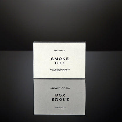 Heretic Parfum The Smoke Box Discovery Set