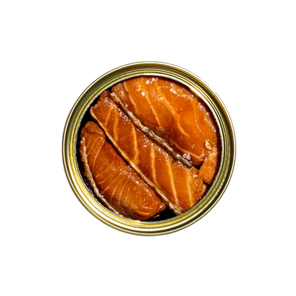 FishWife Gold Label Smoked Salmon