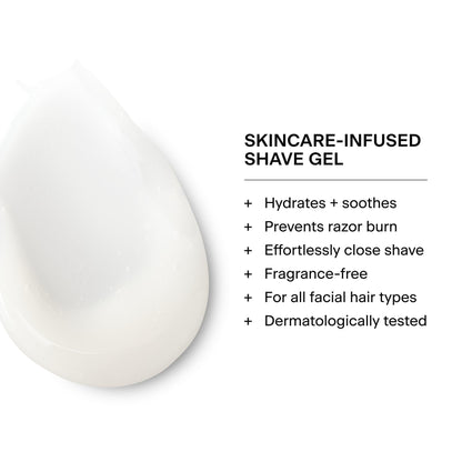 Caldera + Lab The Smooth Shaving Elxir
