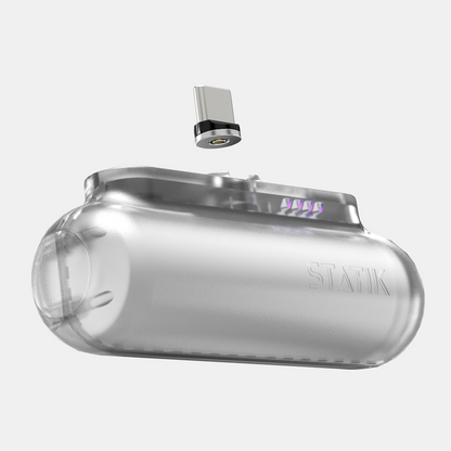 Statik Universal Magnetic Power Bank