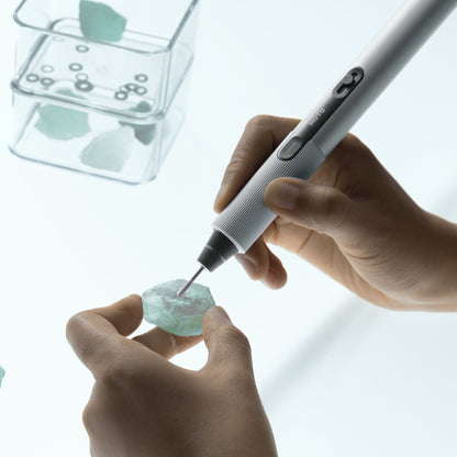 HOTO Snapbloq R-A04 Electric Mini Rotary Tool Kit