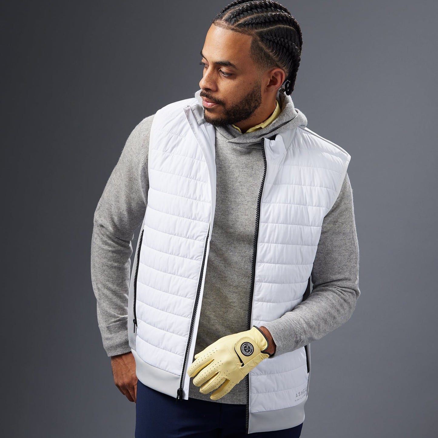 Asher Golf Tech Vest