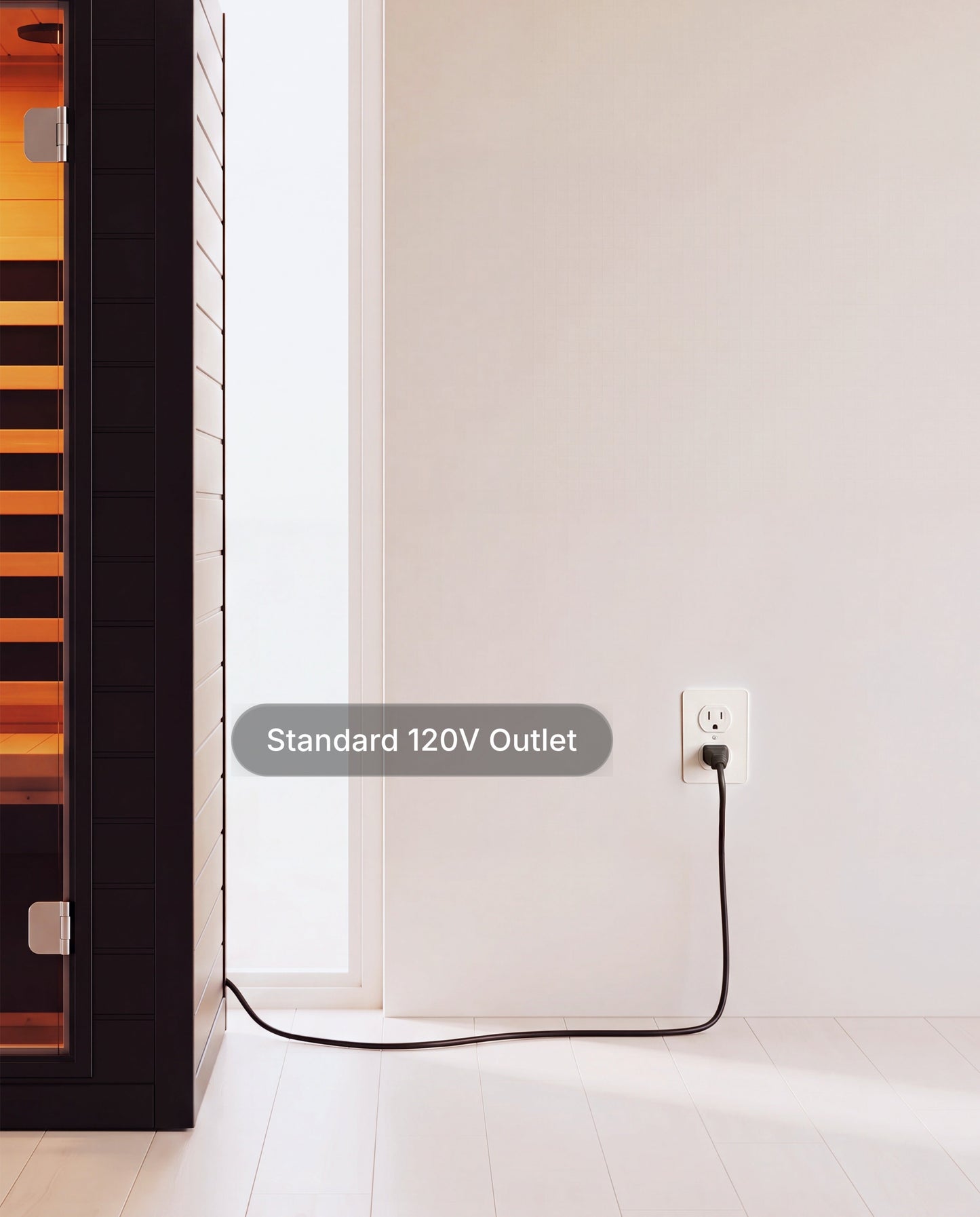 SaunaBox Solara Full Spectrum Infrared Sauna