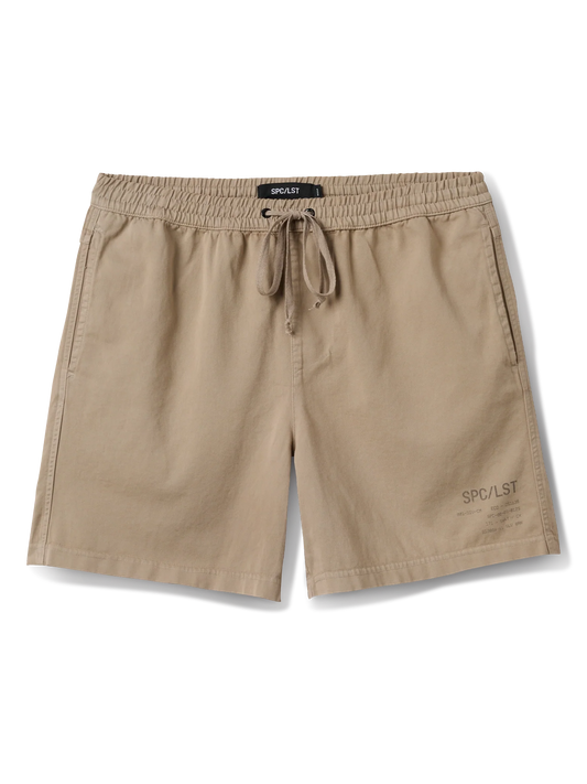 SPC/LST Solstice_02S Shorts Khaki