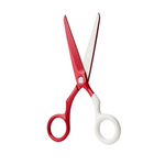 Craighill Spectra Scissors - Red + White