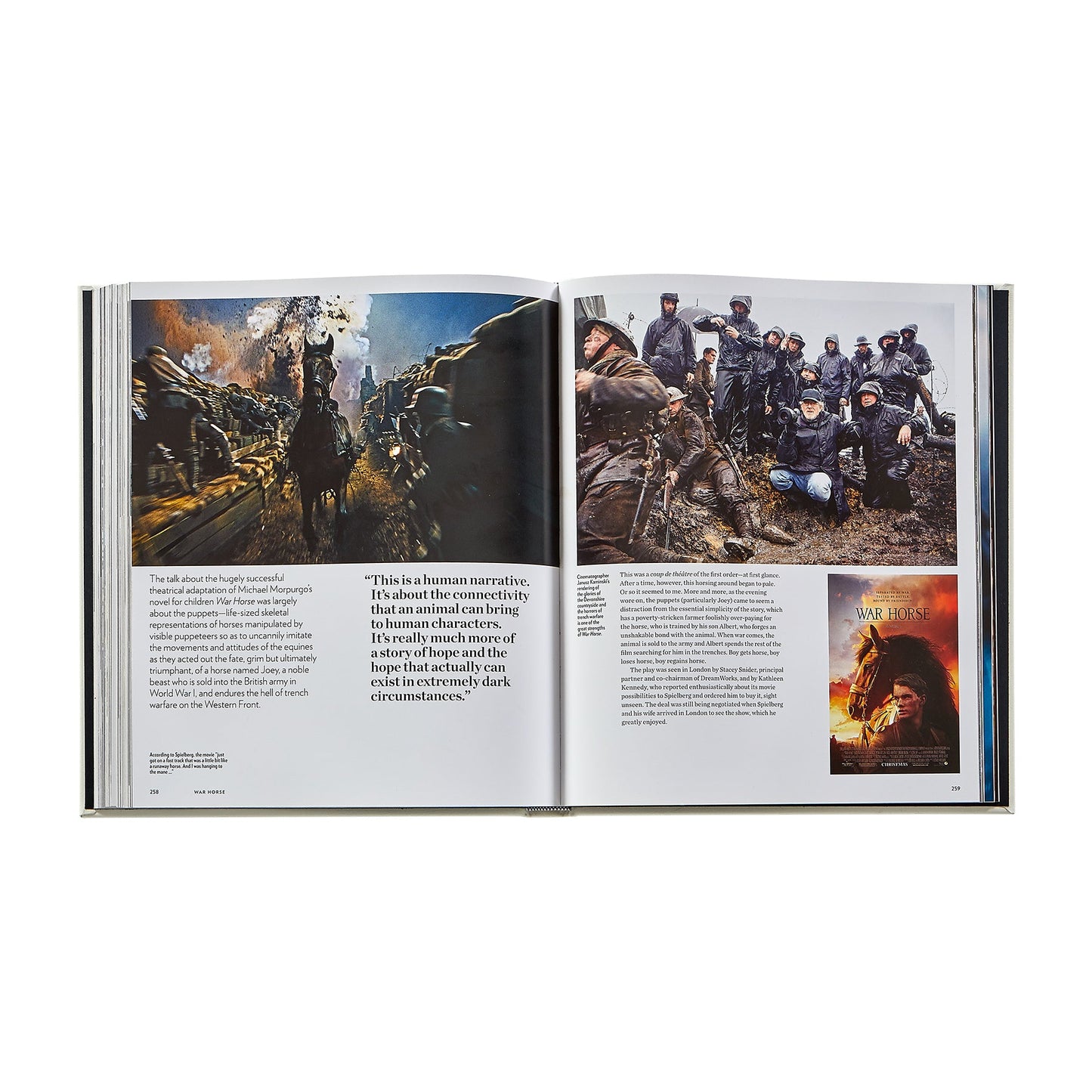 Steven Spielberg: A Retrospective