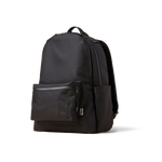 The Brown Buffalo Standard Issue Backpack - Ballistic Black