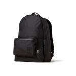 The Brown Buffalo Standard Issue Backpack - Black Grid