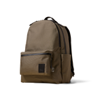 The Brown Buffalo Standard Issue Backpack - Ranger Green Ballistic