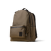The Brown Buffalo Standard Issue Backpack - Ranger Green Ballistic