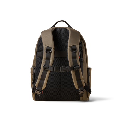 The Brown Buffalo Standard Issue Backpack