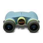 Nocs Provisions Standard Issue 10x25 Waterproof Binoculars - Celeste (Blue)