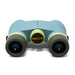 Nocs Provisions Standard Issue 10x25 Waterproof Binoculars - Celeste (Blue)