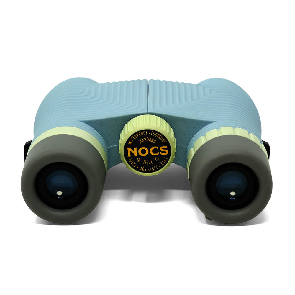 Nocs Provisions Standard Issue 10x25 Waterproof Binoculars