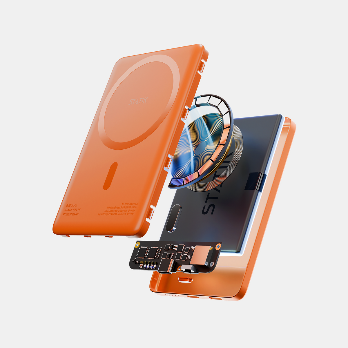 Statik® State Power Bank