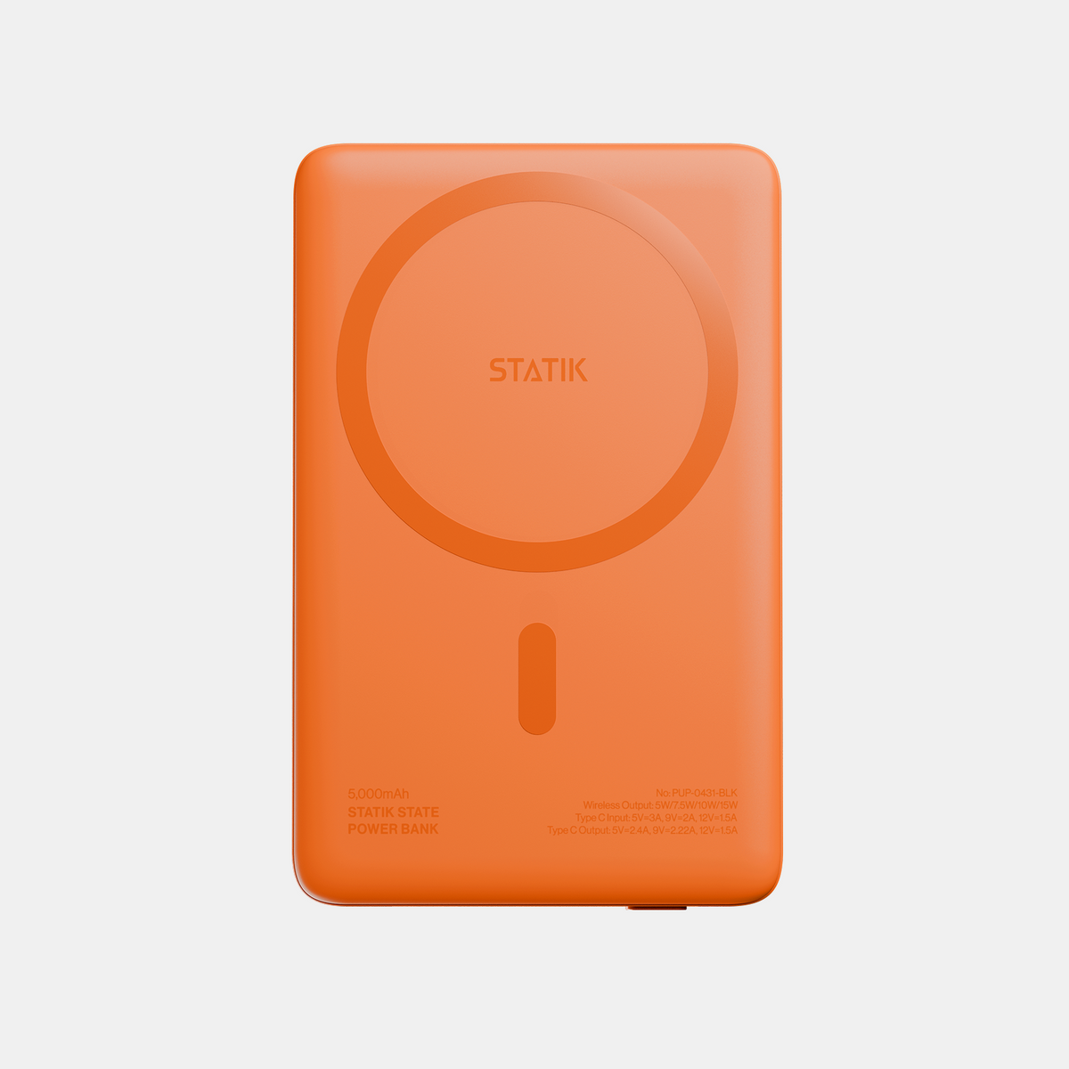 Statik® State Power Bank