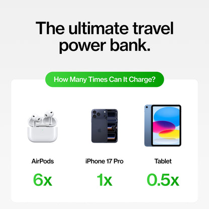 Statik® State Power Bank