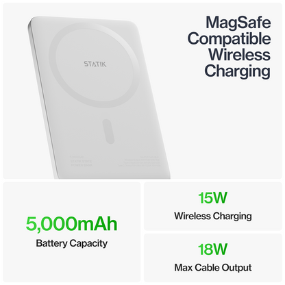 Statik® State Power Bank