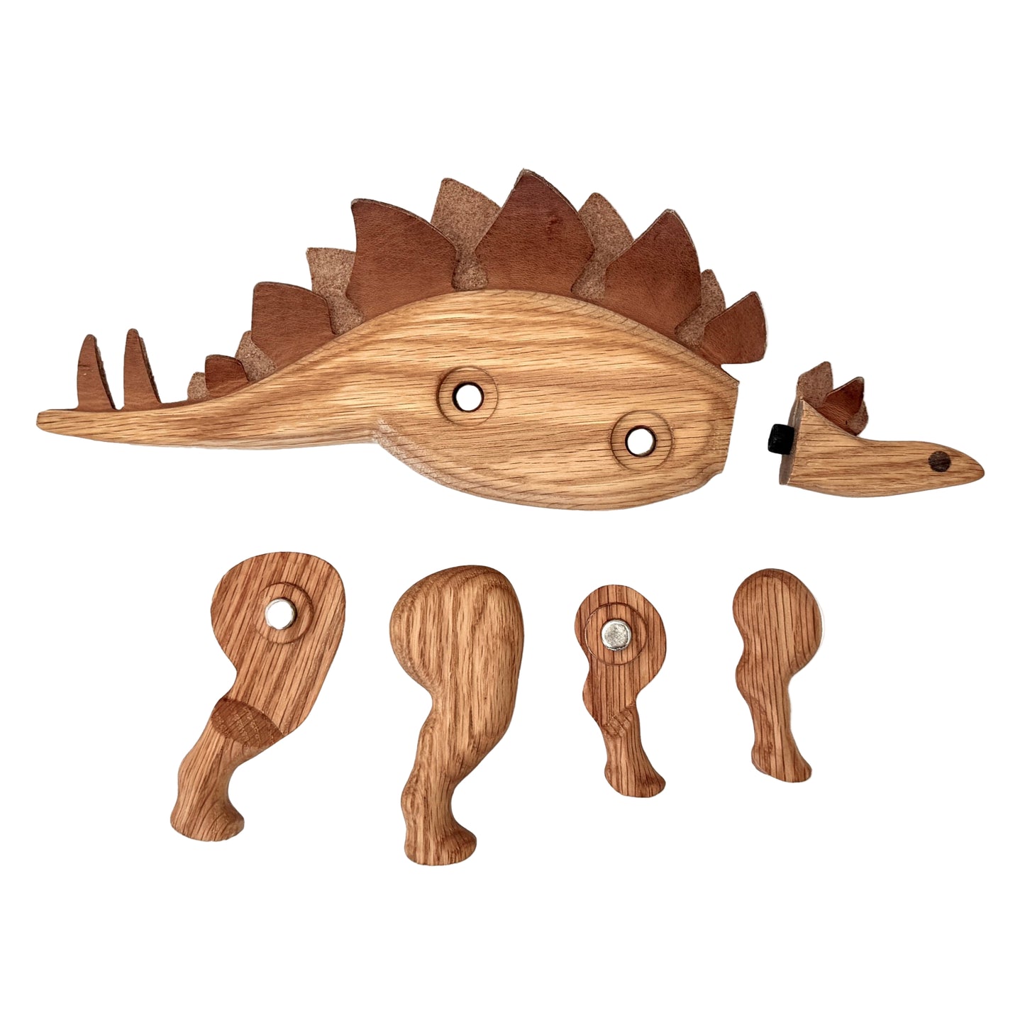 The Serious Toy Company Stegosaurus