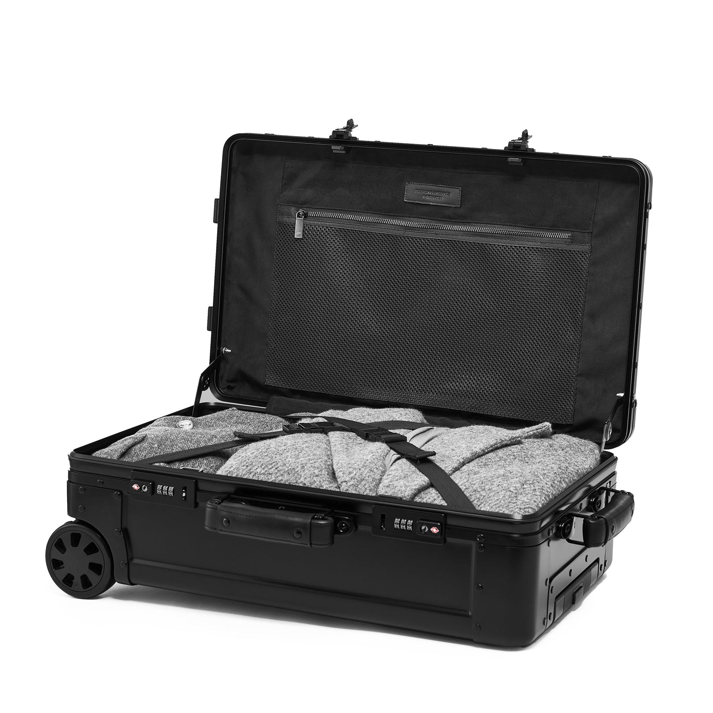 Sterling Pacific 35L Cabin Travel Case (Black)