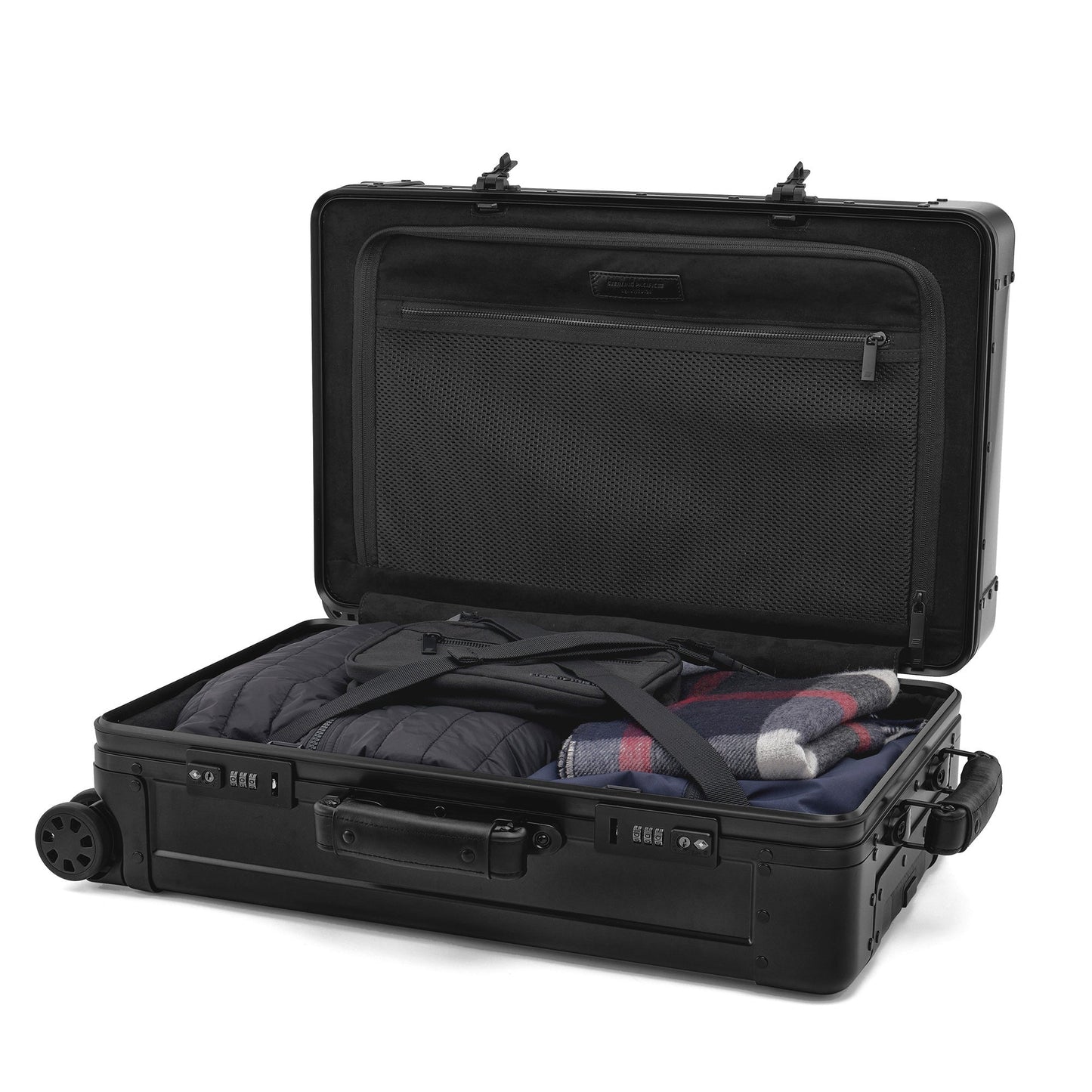 Sterling Pacific 40L Cabin Travel Case (Black)
