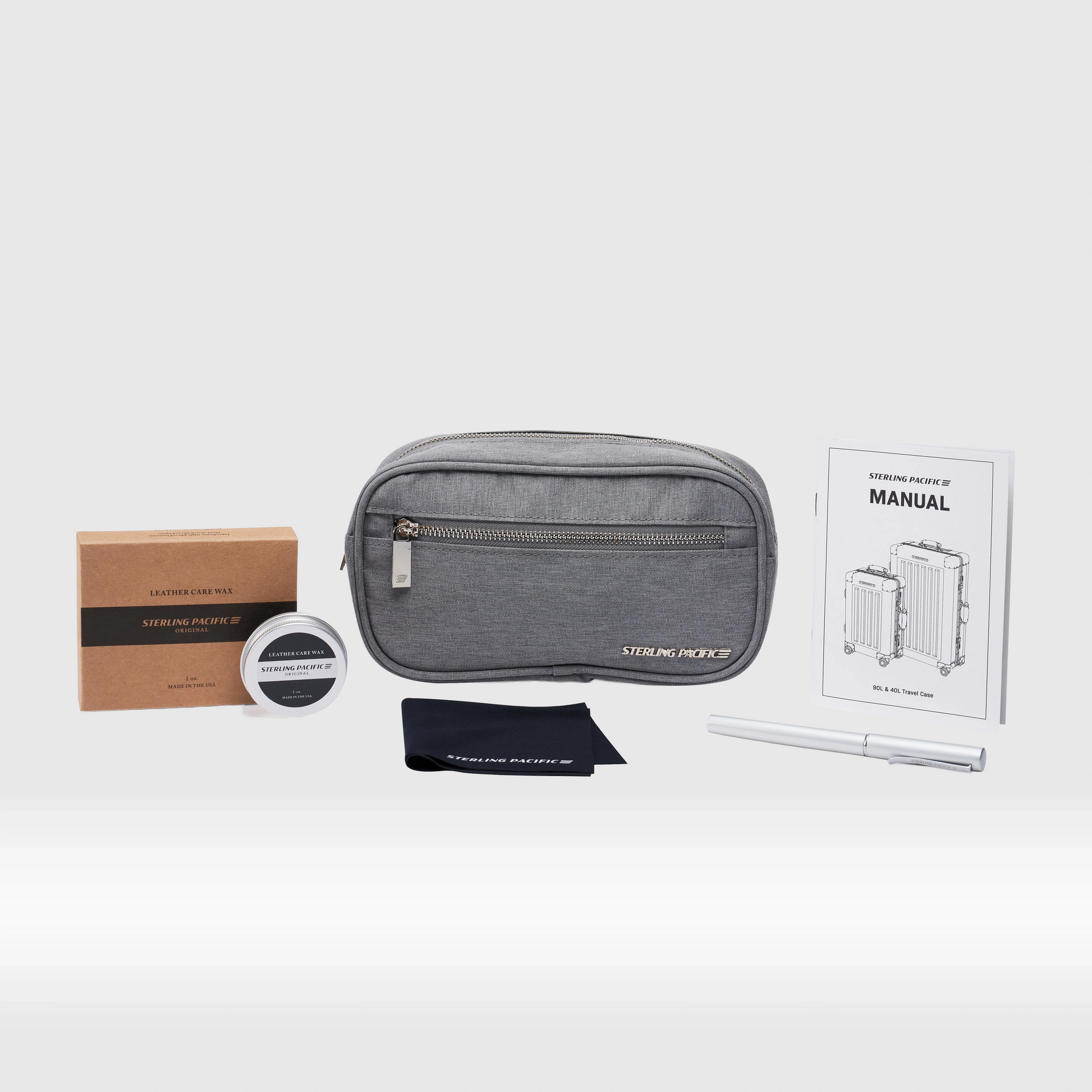 Sterling Pacific Cabin Travel Case