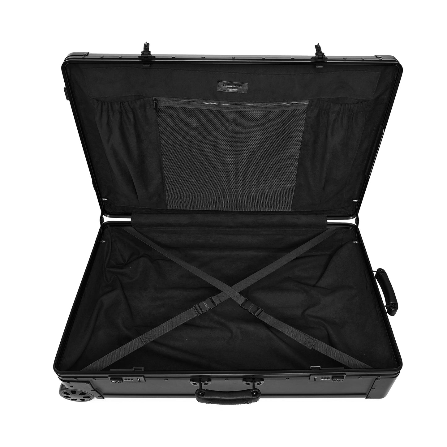 Sterling Pacific 80L Check-In Travel Case (Black)