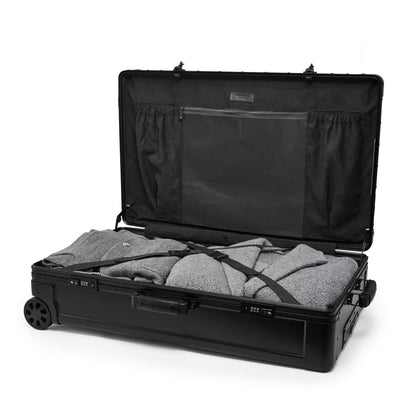 Sterling Pacific 80L Check-In Travel Case (Black)