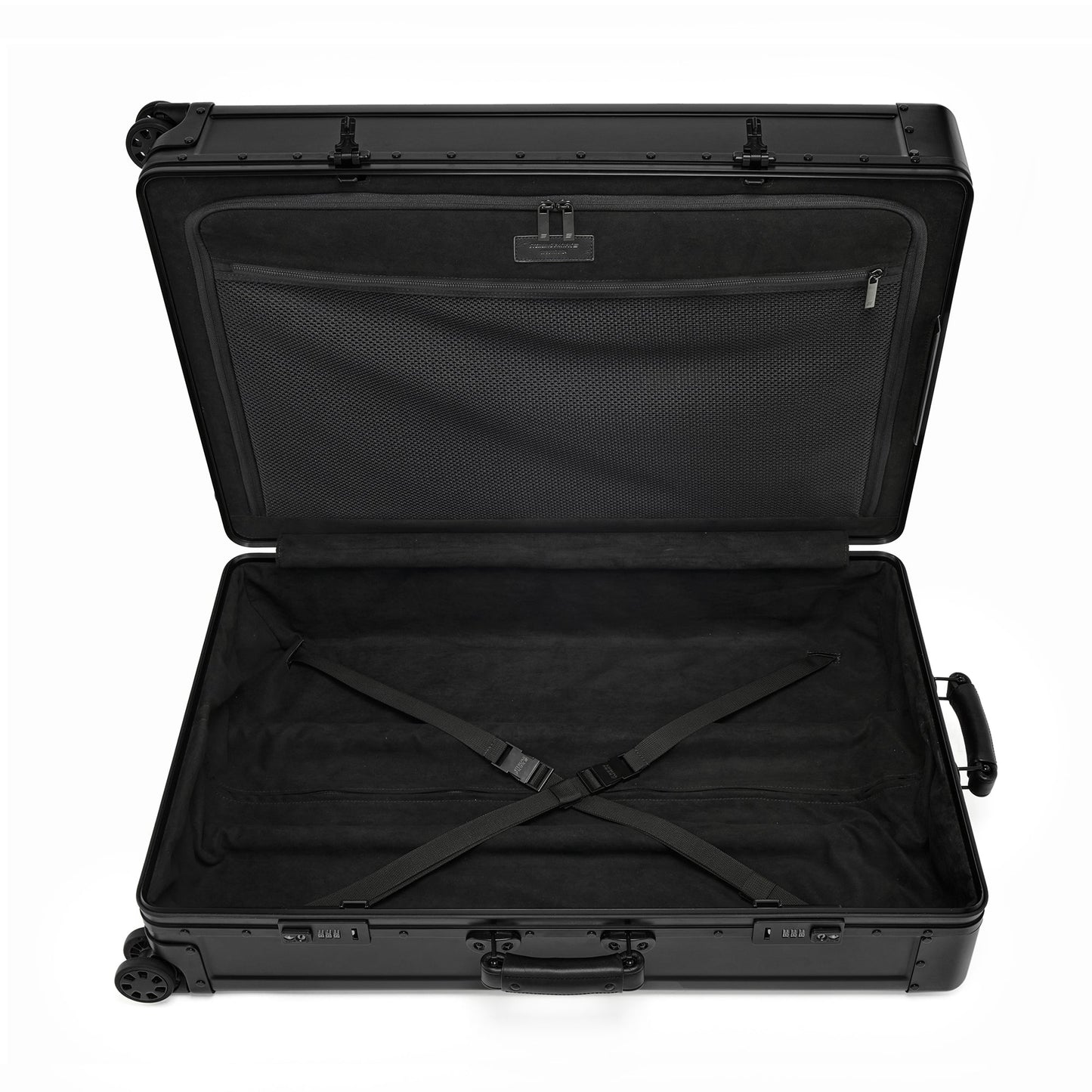 Sterling Pacific 90L Check-In Travel Case (Black)