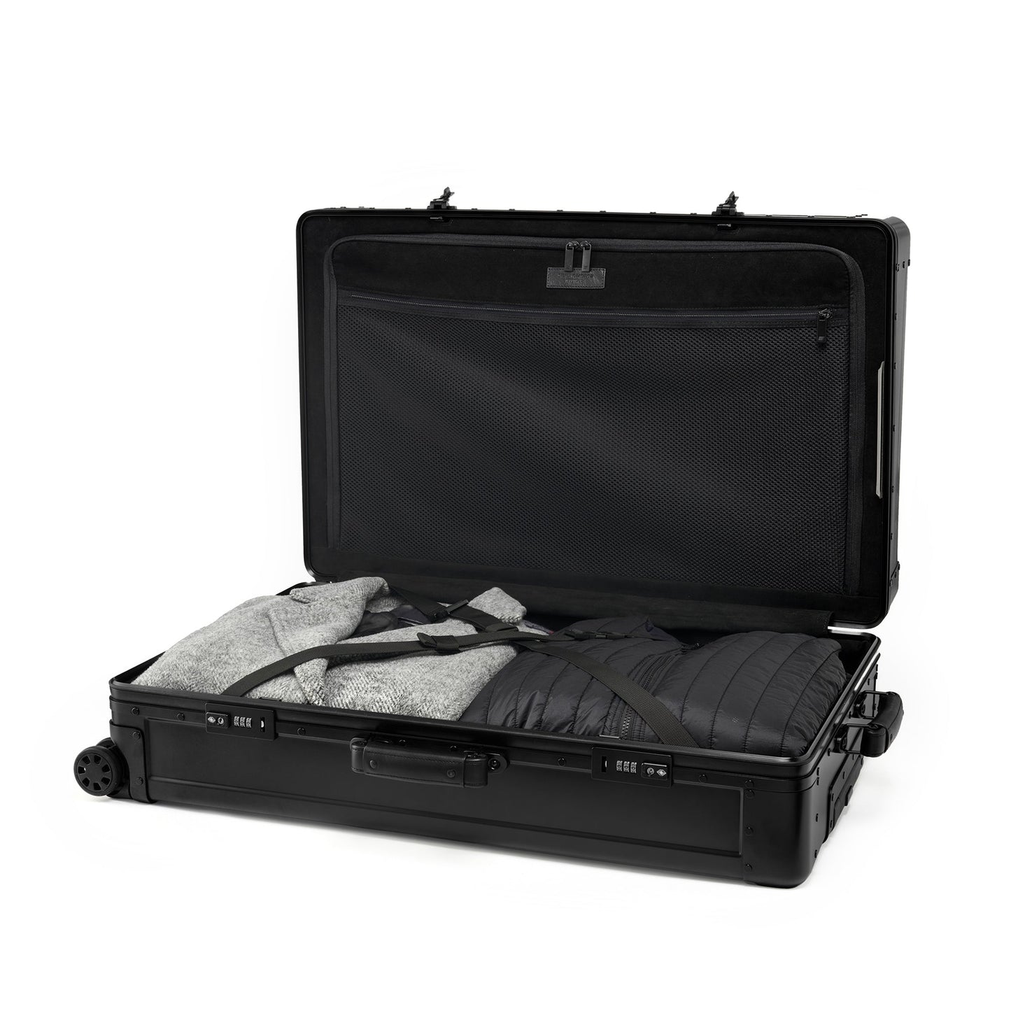 Sterling Pacific 90L Check-In Travel Case (Black)