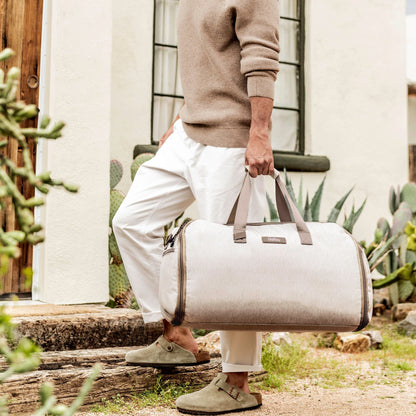 Halfday The Garment Duffel 45L