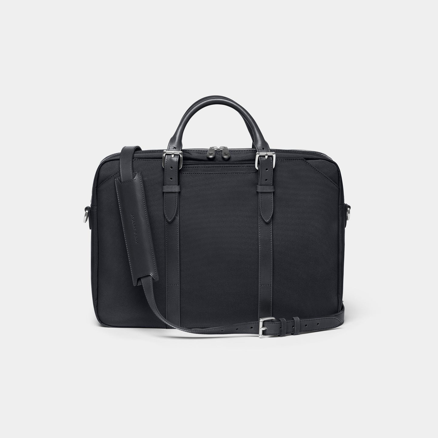 Stuart & Lau Cary Briefcase Double