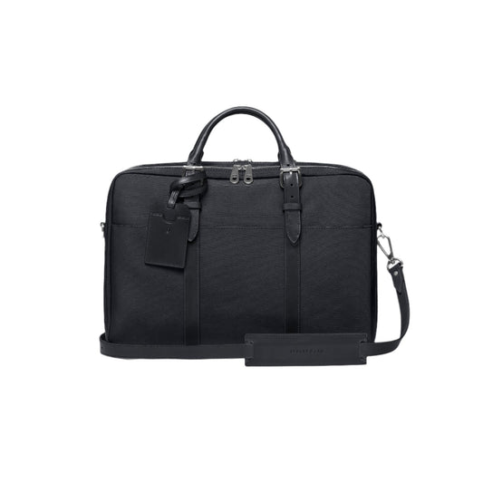 Stuart & Lau Cary Briefcase Double