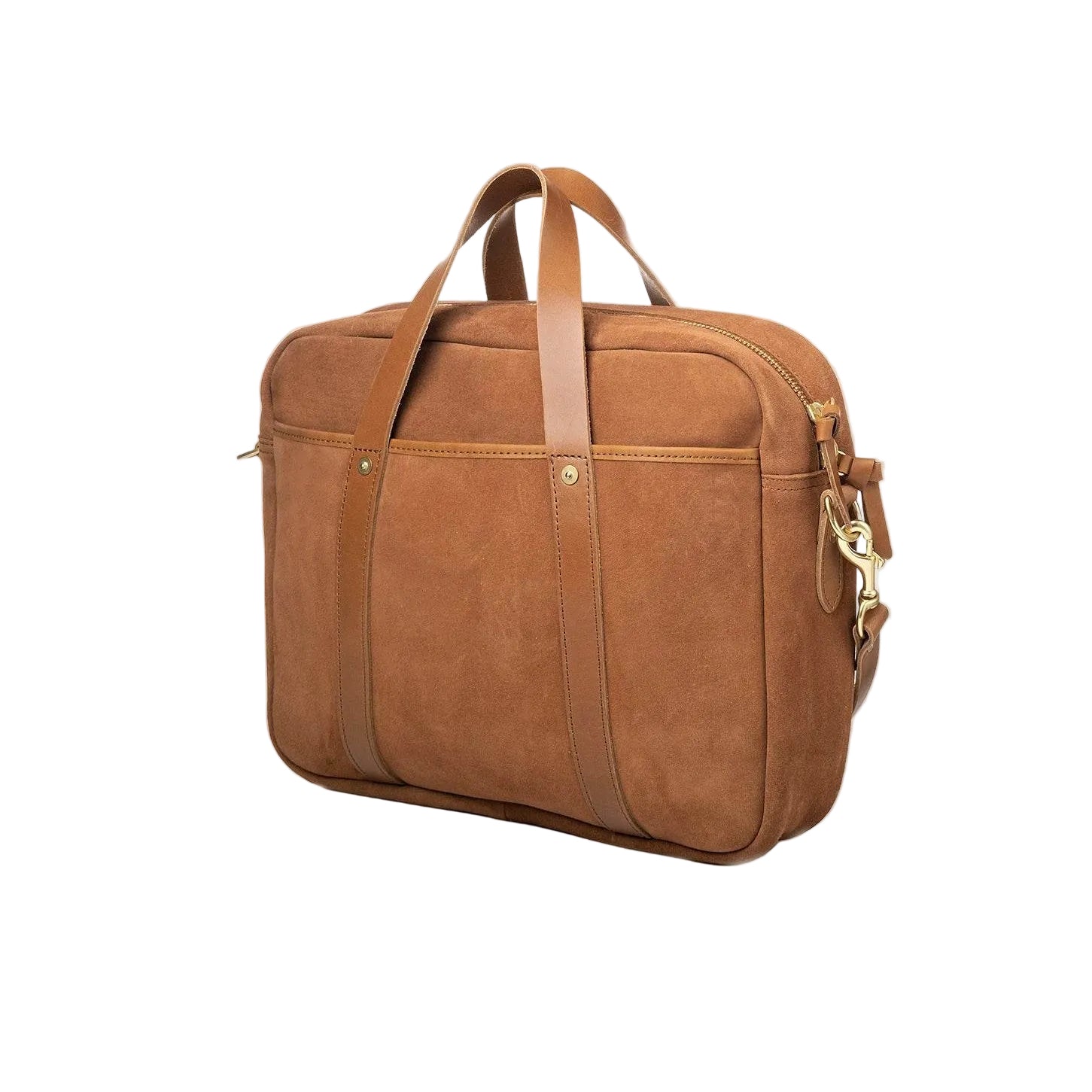 WP Standard Rough-out Woodward Briefcase