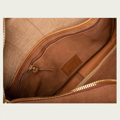 WP Standard Rough-out Woodward Briefcase
