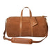WP Standard Rough-out Suede PanAm Duffle Bag - Rough Suede