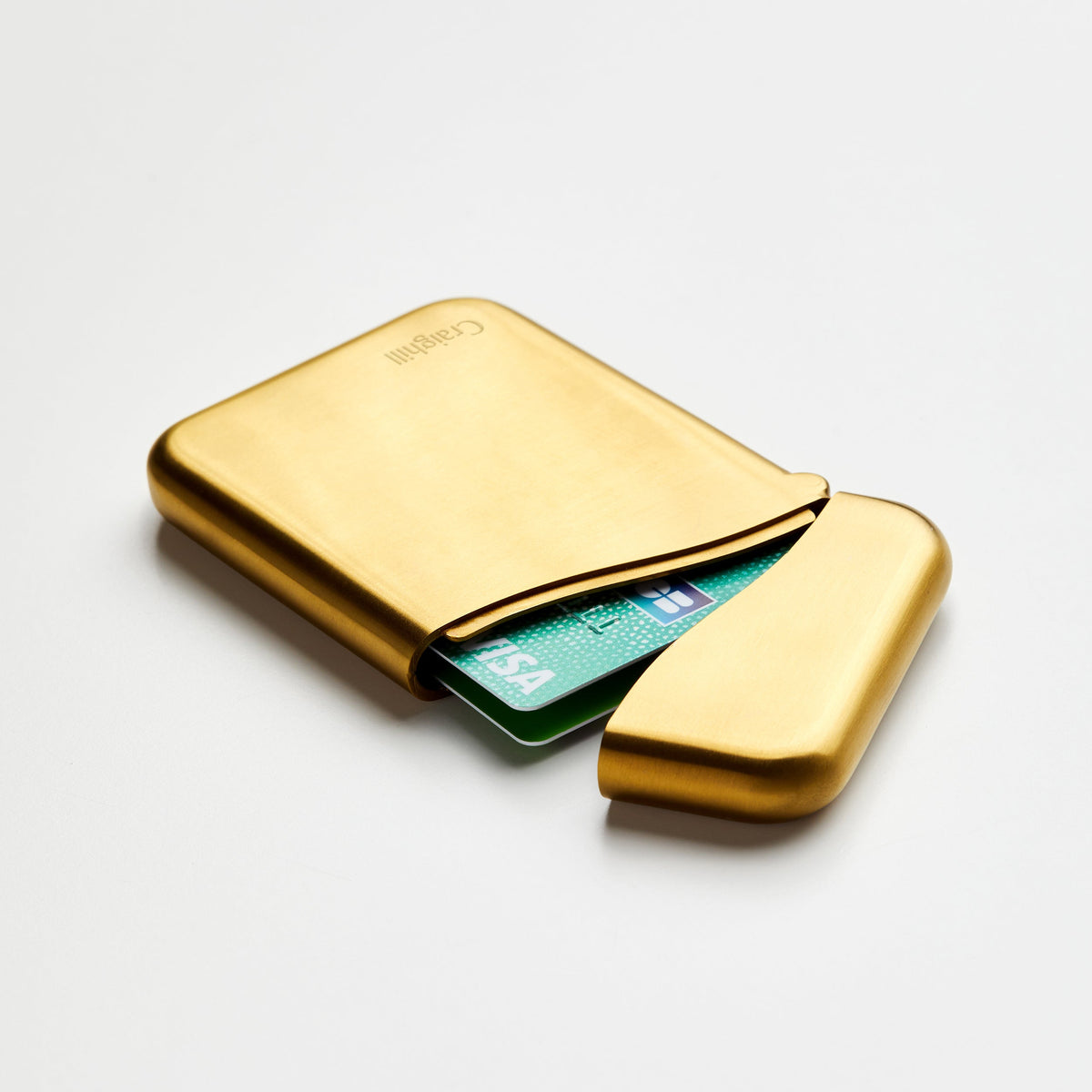 Craighill Summit Card Case | Uncrate Supply