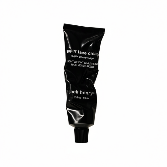 Jack Henry Super Face Cream