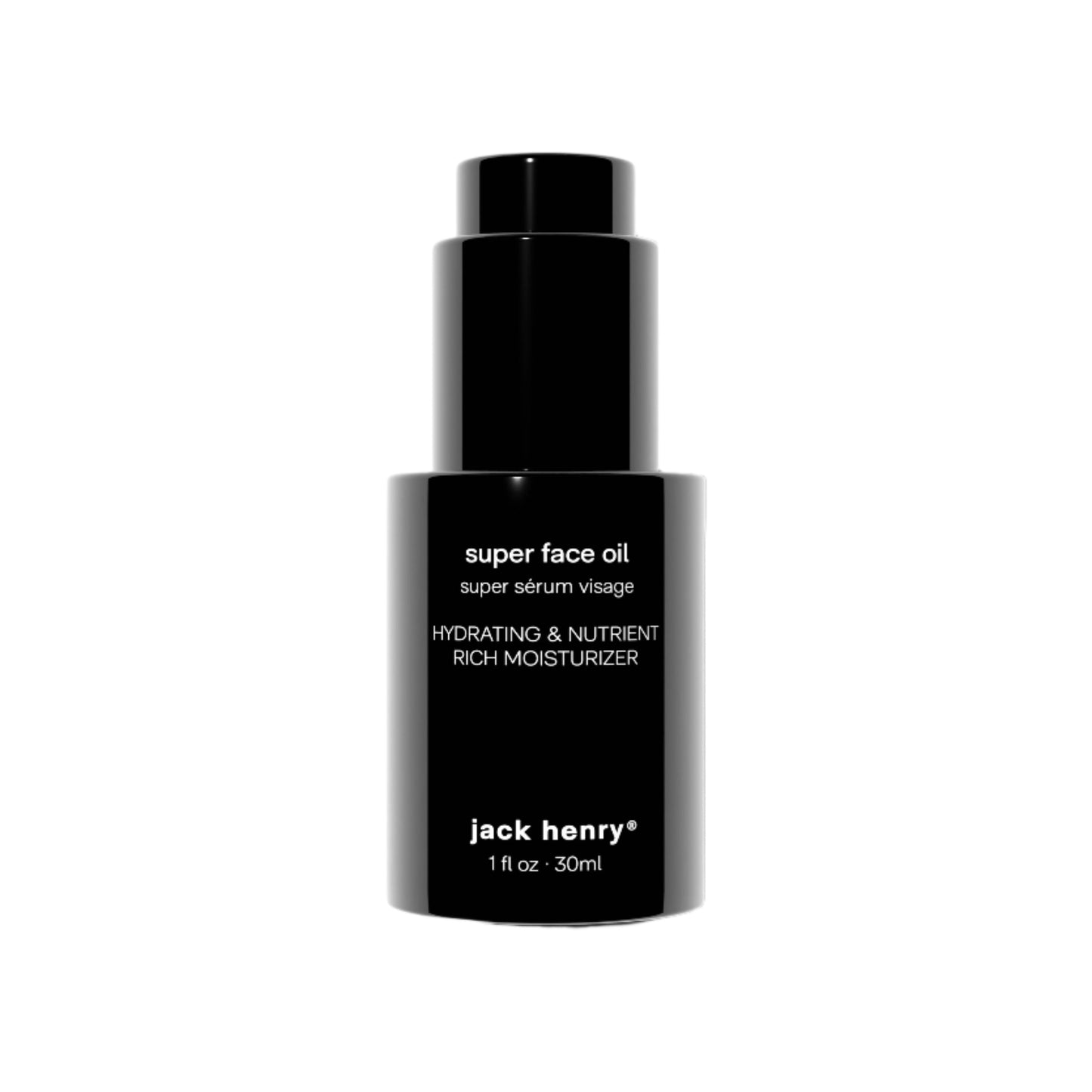 Jack Henry Super Face Oil