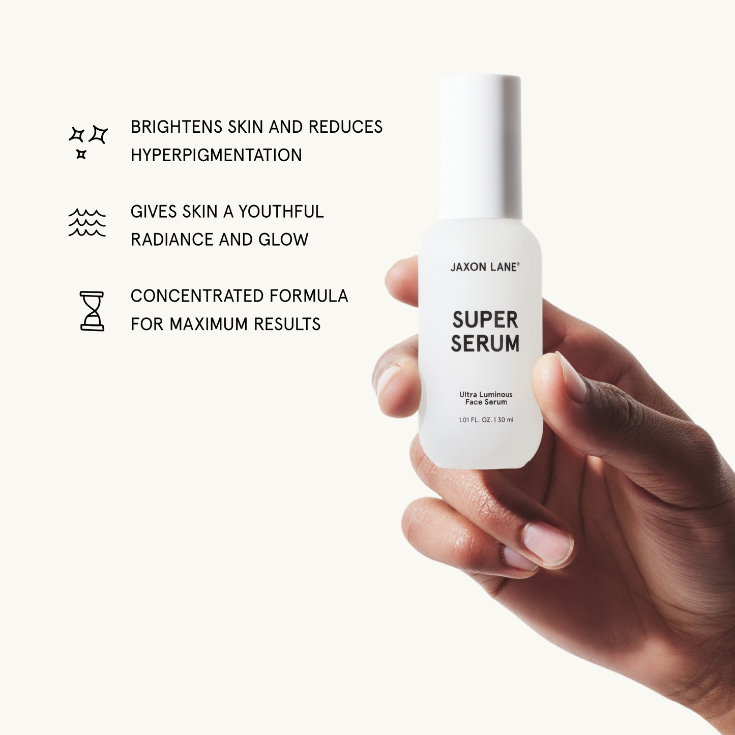 Jaxon Lane Super Face Serum