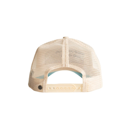 Iron & Resin Surf Liquor Hat