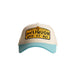 Iron & Resin Surf Liquor Hat - Reef Water