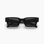 Akila Syndicate Sunglasses - Black / Black