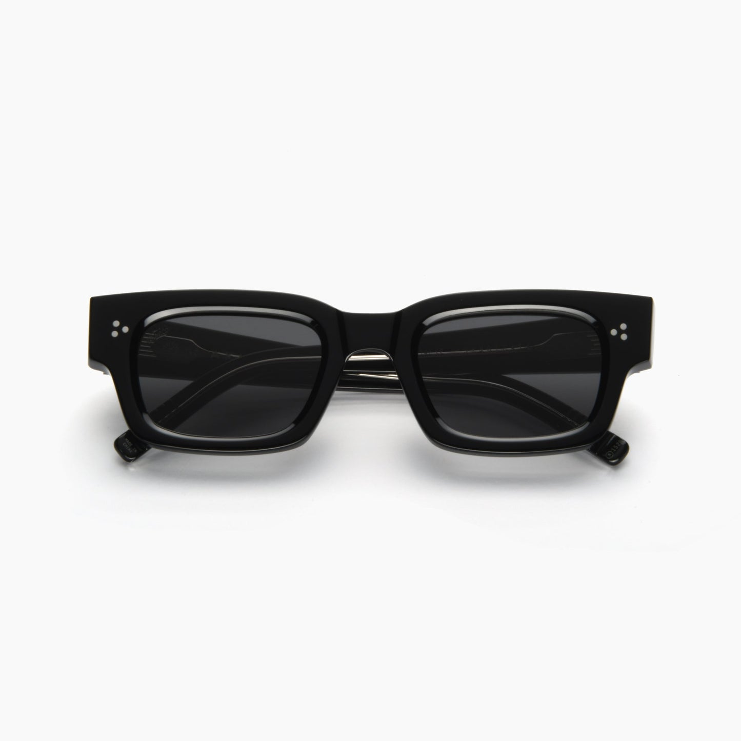 Akila Syndicate Sunglasses Black Black