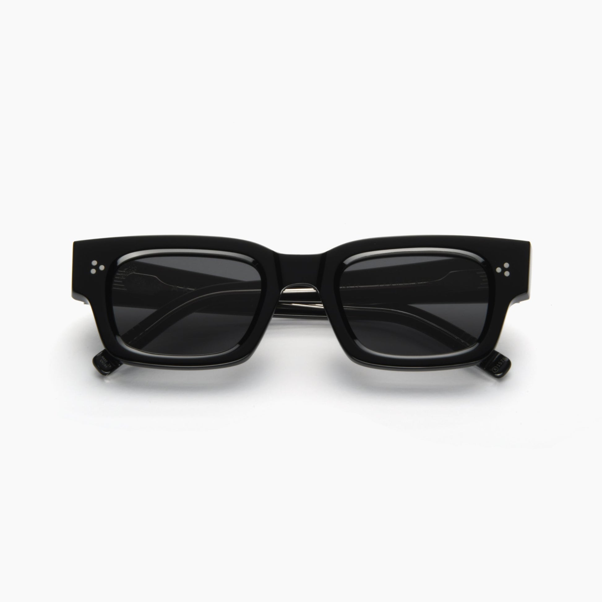 Akila Syndicate Sunglasses Black Black