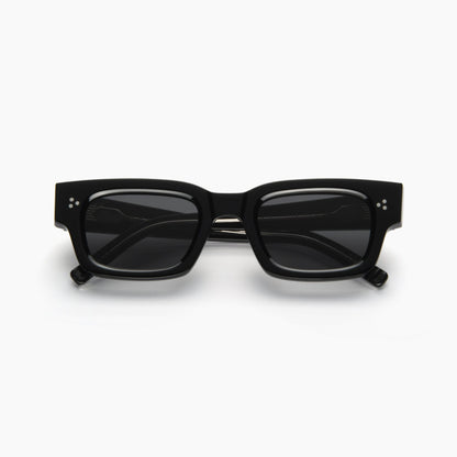 Akila Syndicate Sunglasses Black Black
