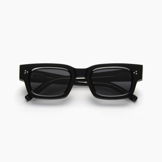 Akila Syndicate Sunglasses Black Black