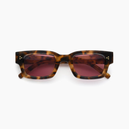 Akila Syndicate Sunglasses Havana Pomegranate