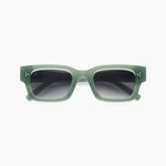 Akila Syndicate Sunglasses - Juniper / Black Gradient