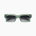 Akila Syndicate Sunglasses - Juniper / Black Gradient